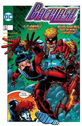 Backlash (1994-1997) #21