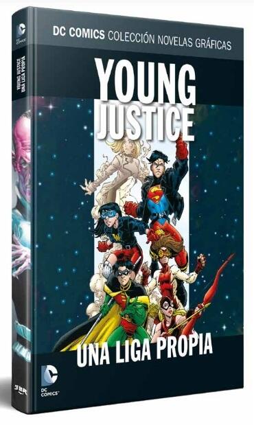 Young Justice: Una Liga propia