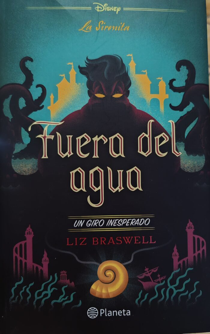 Fuera del agua- Un giro inesperado