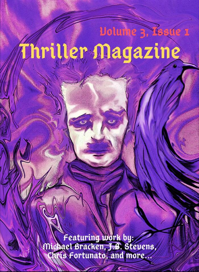 Thriller Magazine