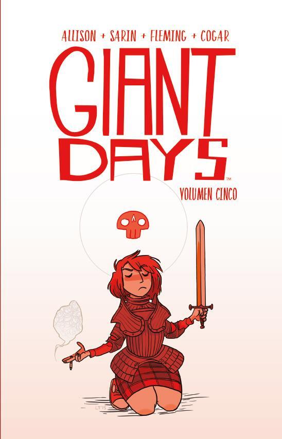 Giant Days, Vol. 5