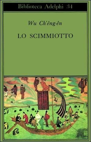 Lo scimmiotto