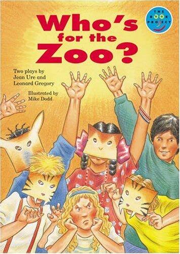 Longman Book Project: Fiction 3: Independent Readers: Band 2: Who's for the Zoo (2 Plays)