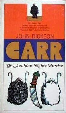 The Arabian Nights Murder