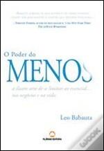 O Poder do Menos