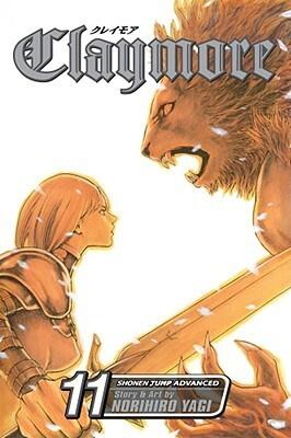 Claymore (Vol. 11): Kindred of Paradise