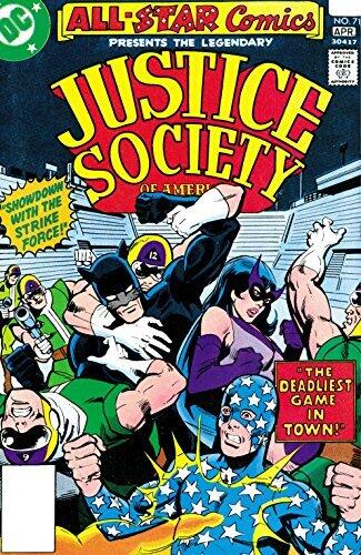 All-Star Comics #71