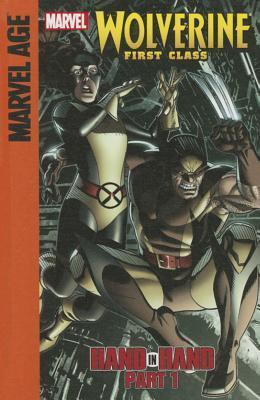 Wolverine: First Class - Hand in Hand