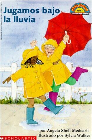 Jugamos Bajo LA Lluvia/We Play on Rainy Days