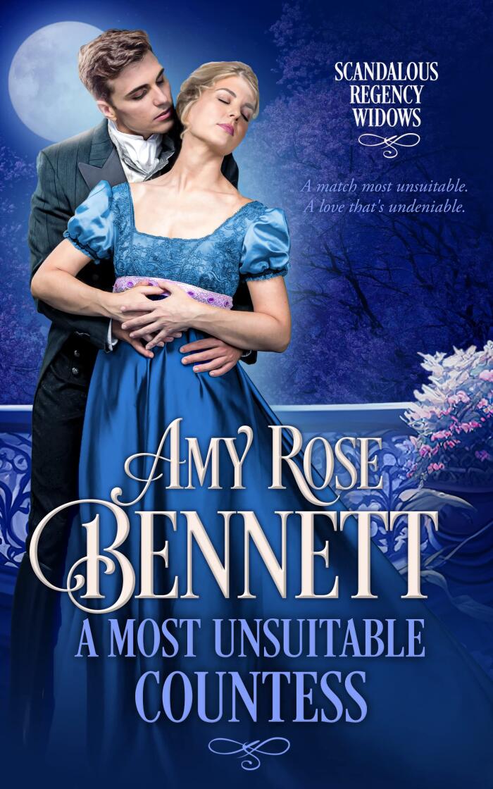 A Most Unsuitable Countess