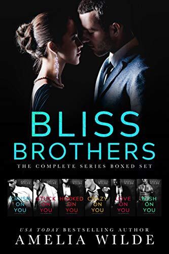 Bliss Brothers: The Complete Series Boxed Set