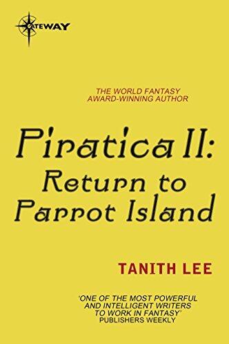 Piratica II: Return to Parrot Island