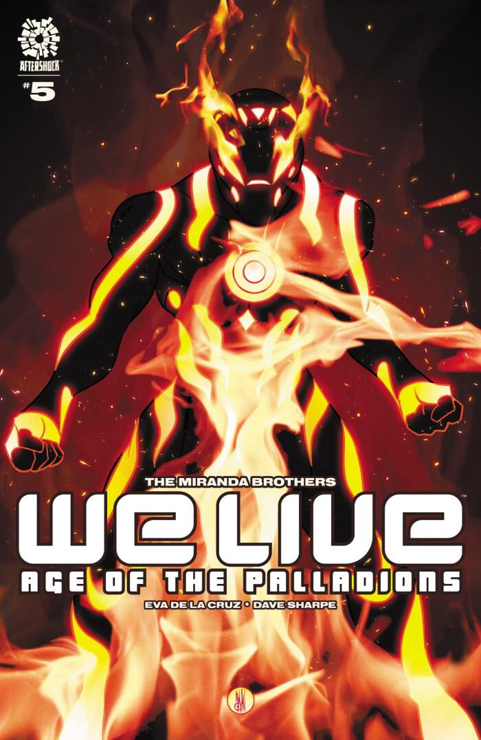 We Live: Age of the Palladions (5)