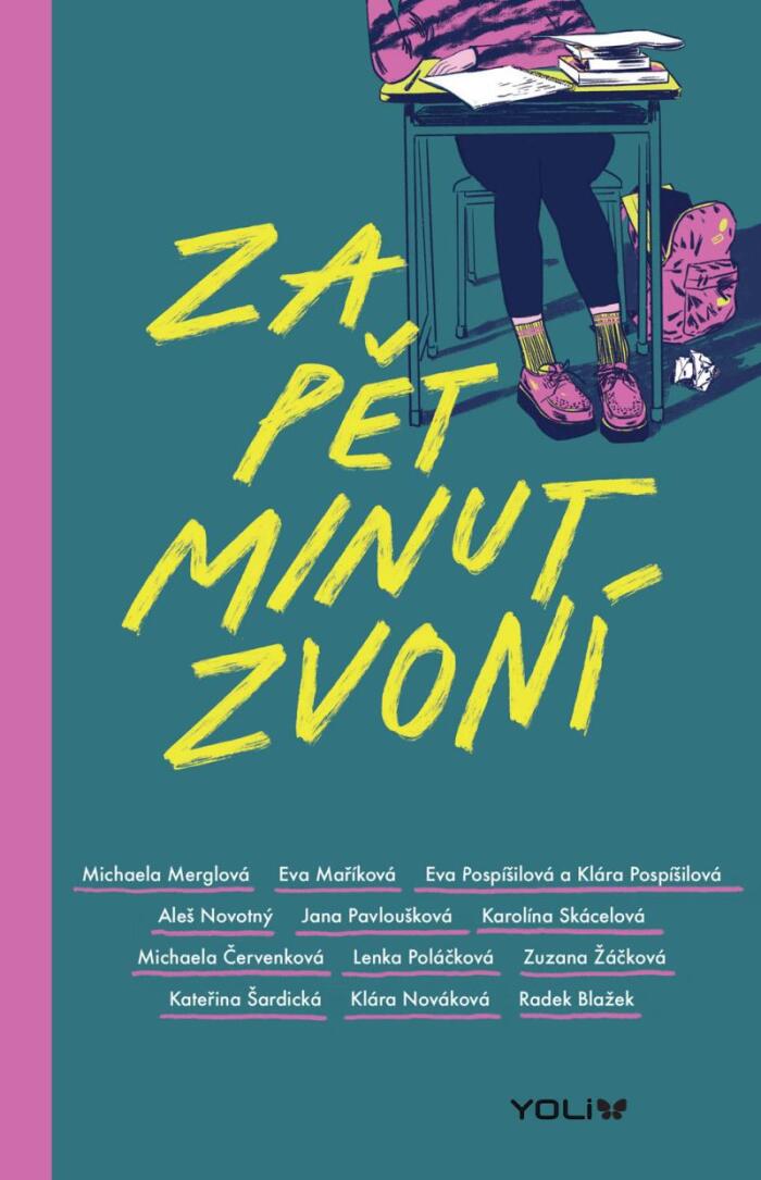 Za Pět Minut Zvoní