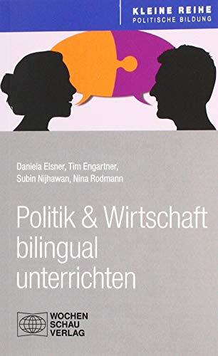 Politik und Wirtschaft bilingual unterrichten