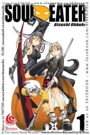 Soul Eater vol. 01