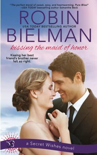 Kissing the Maid of Honor