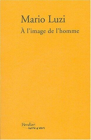 à l'image de l'homme