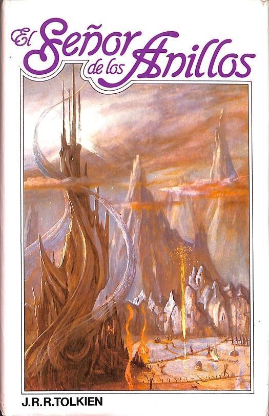 El señor de los anillos