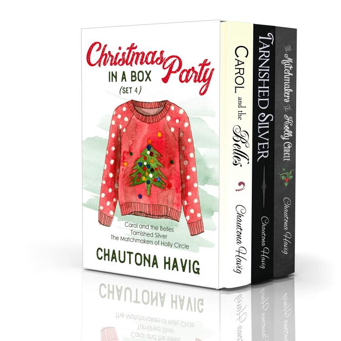 Christmas Party in a Box #4