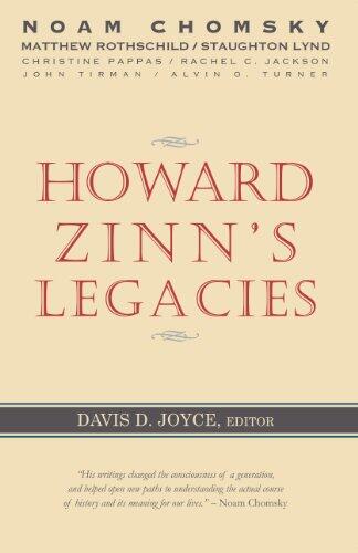 Howard Zinn's Legacies
