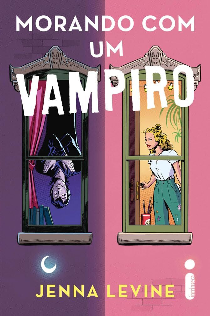 Morando com um vampiro