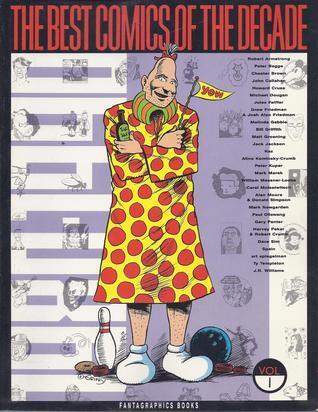 The Best Comics of the Decade (1980-1990), Volume One