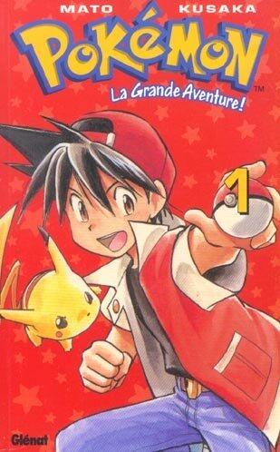 Pokémon: La Grande Aventure!, Tome 1