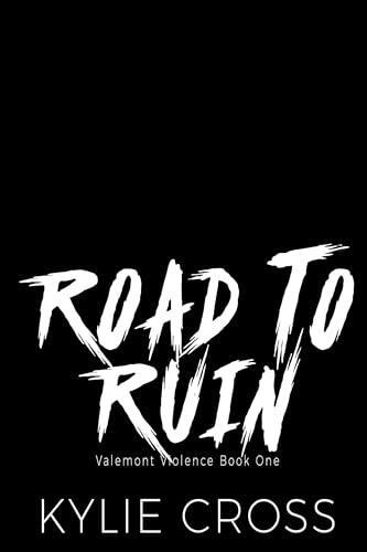 Road To Ruin: A Dark Sapphic Why Choose Motorcycle Club Romance