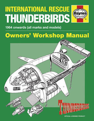International Rescue Thunderbirds: TB1-TB5, Tracy Island and Associated Rescue Vehicles
