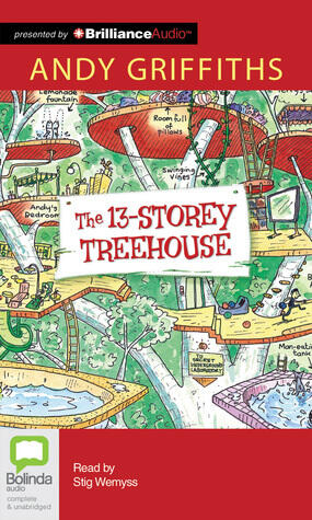 The 13-Storey Treehouse