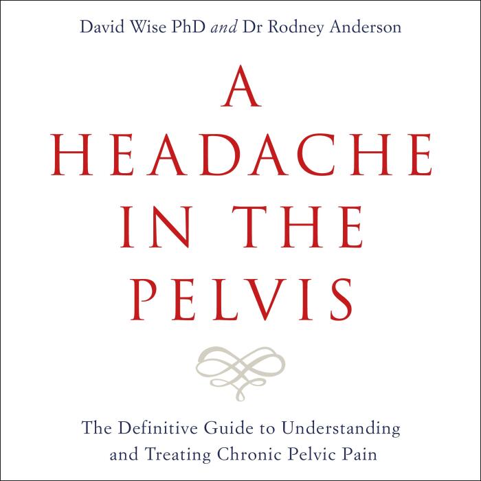 A Headache in the Pelvis: The Definitive Guide to Understanding and Treating Chronic Pelvic Pain