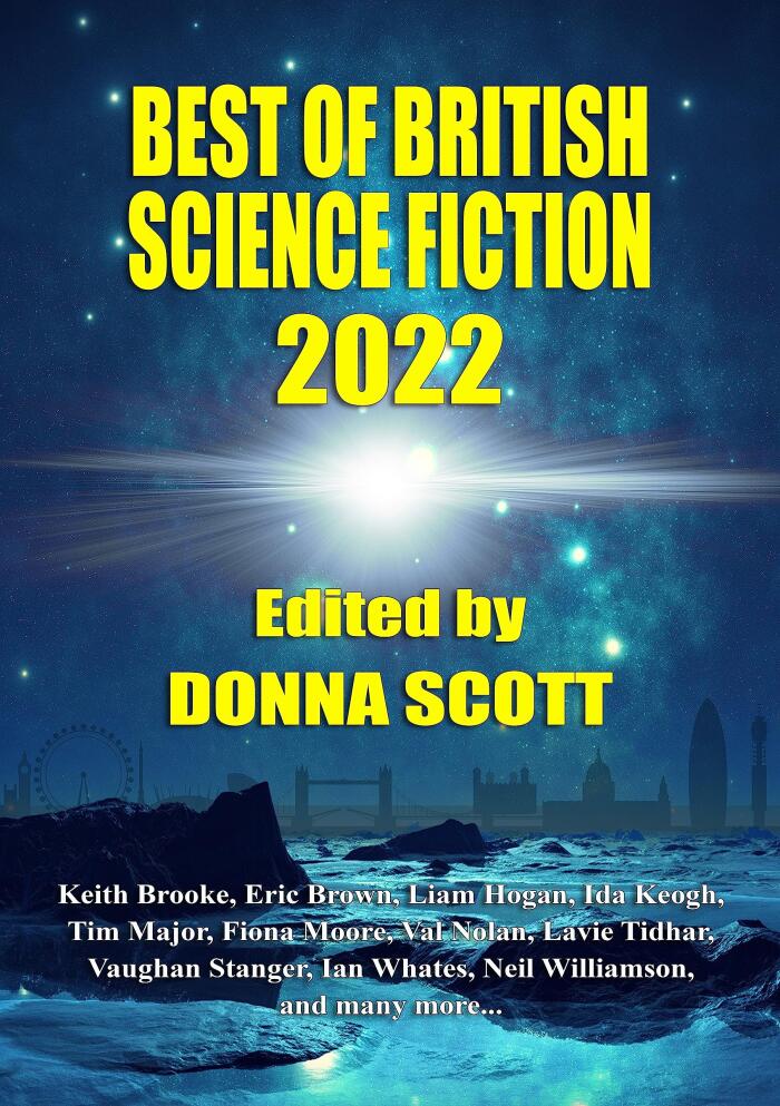Best of British Science Fiction (2022)