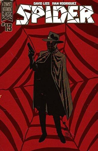 The Spider #13 (The Spider