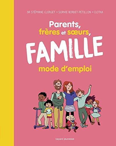 Petit livre pour parler de la séparation et des histoires de famille (Les petits livres)