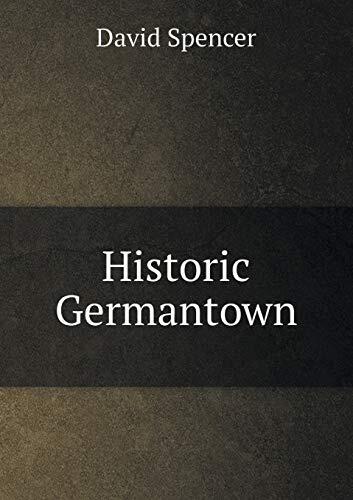 Historic Germantown
