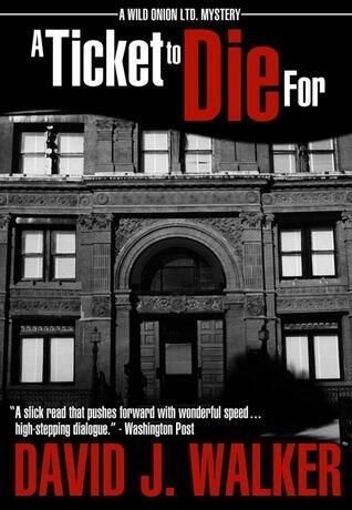 A Ticket to Die For
