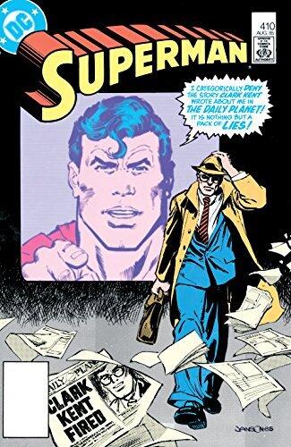 Superman (1939-2011) #410