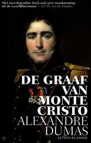 De graaf van Montecristo