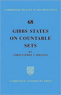 Gibbs States on Countable Sets