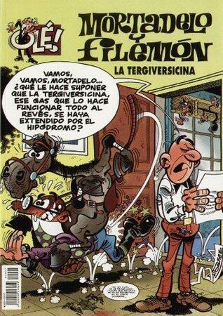 La tergiversicina (Mortadelo y Filemón)