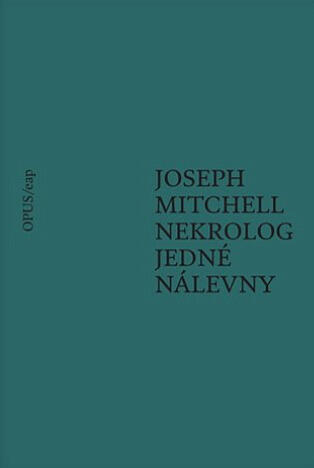 Nekrolog jedné nálevny