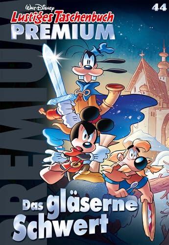 Lustiges Taschenbuch Premium 44: Das gläserne Schwert