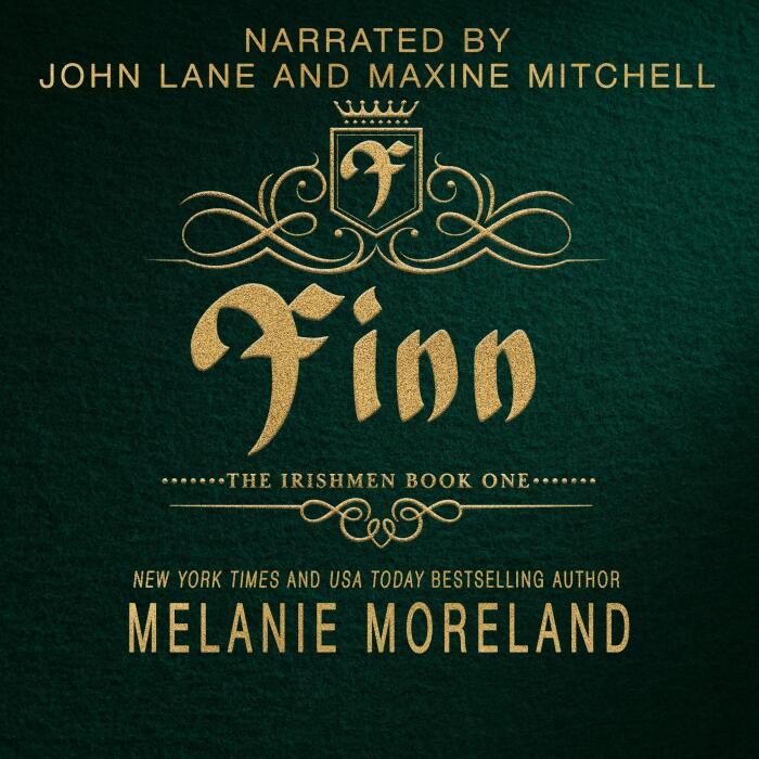 Finn: The Irishmen, Book 1