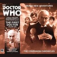 Doctor Who: The Companion Chronicles: The First Doctor, Volume 1
