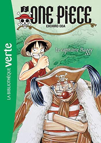 One Piece (02 NED 2018): Le Capitaine Baggy