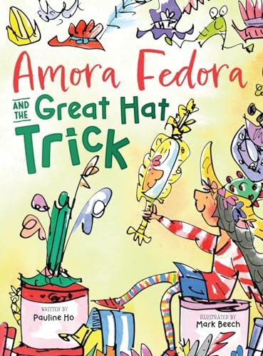 Amora Fedora and the Great Hat Trick