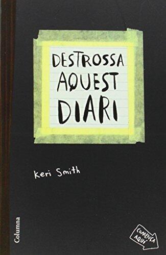 Destrossa aquest diari