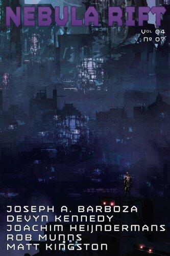 Nebula Rift Vol. 04 No. 07