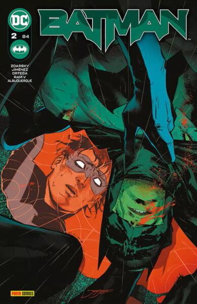 Batman, Vol. 02/84